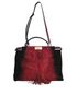Fendi Fringe Peekaboo/Canvas, other view
